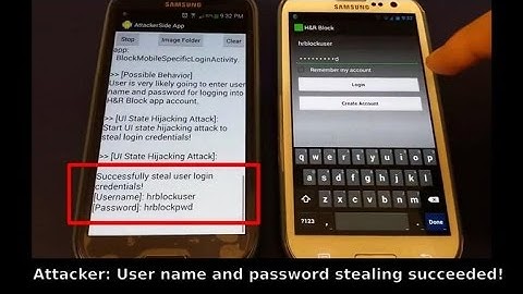 CNET Update - Hack attack: Apps can spy on other apps