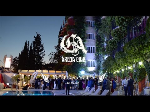 Video: Las mejores piscinas de hotel en Los Ángeles