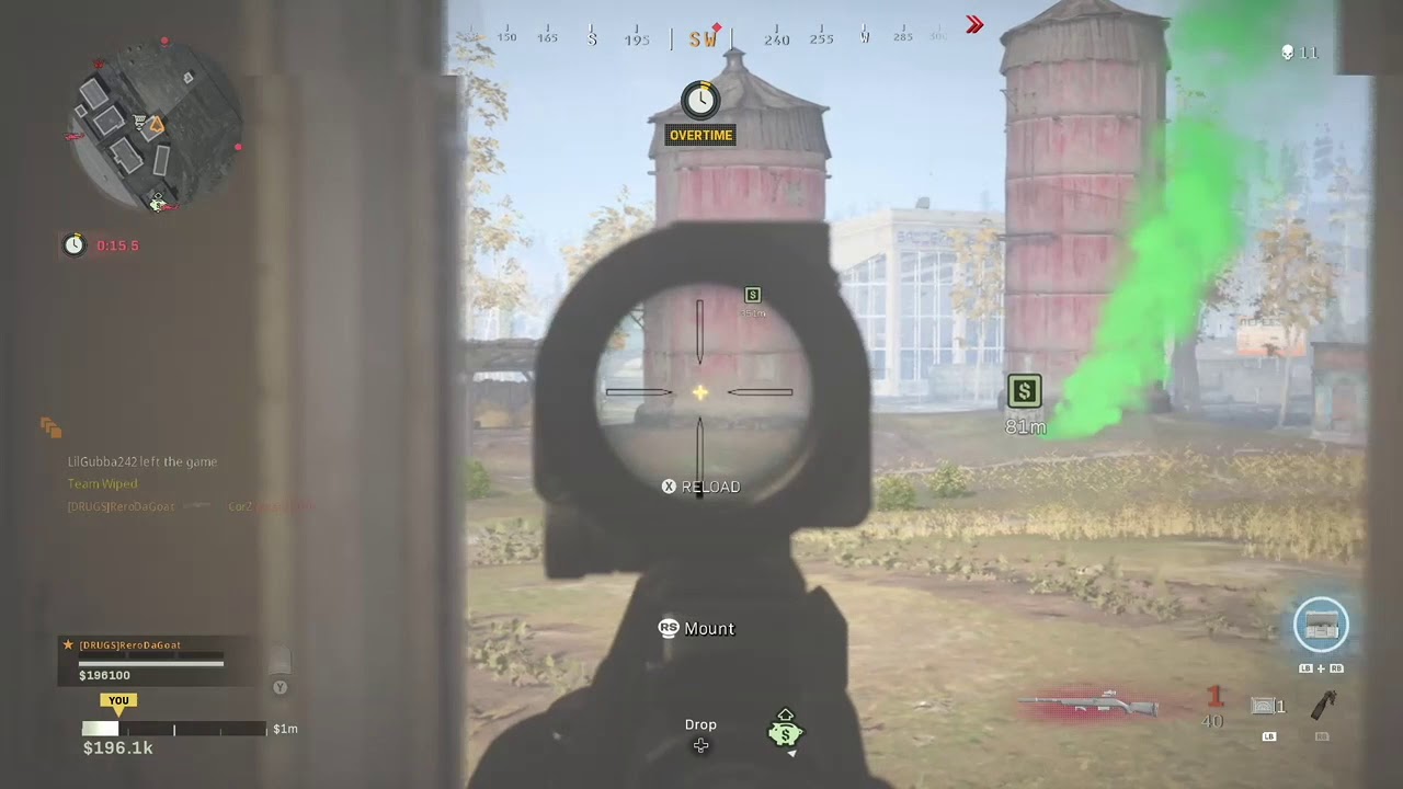 R I P SPR HITSCAN (SORRY)