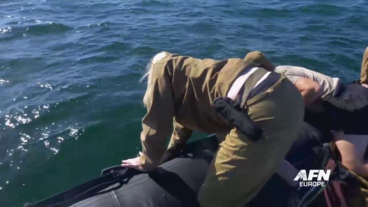 Naval Oceanography Mine Warfare Center Supports Exercise BALTOPS 2018