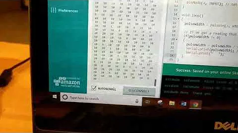 LIDAR-Lite 3 Laser Rangefinder - Initial Set up