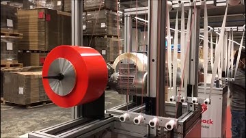 Brianpack for E-commerce boxes TA-19