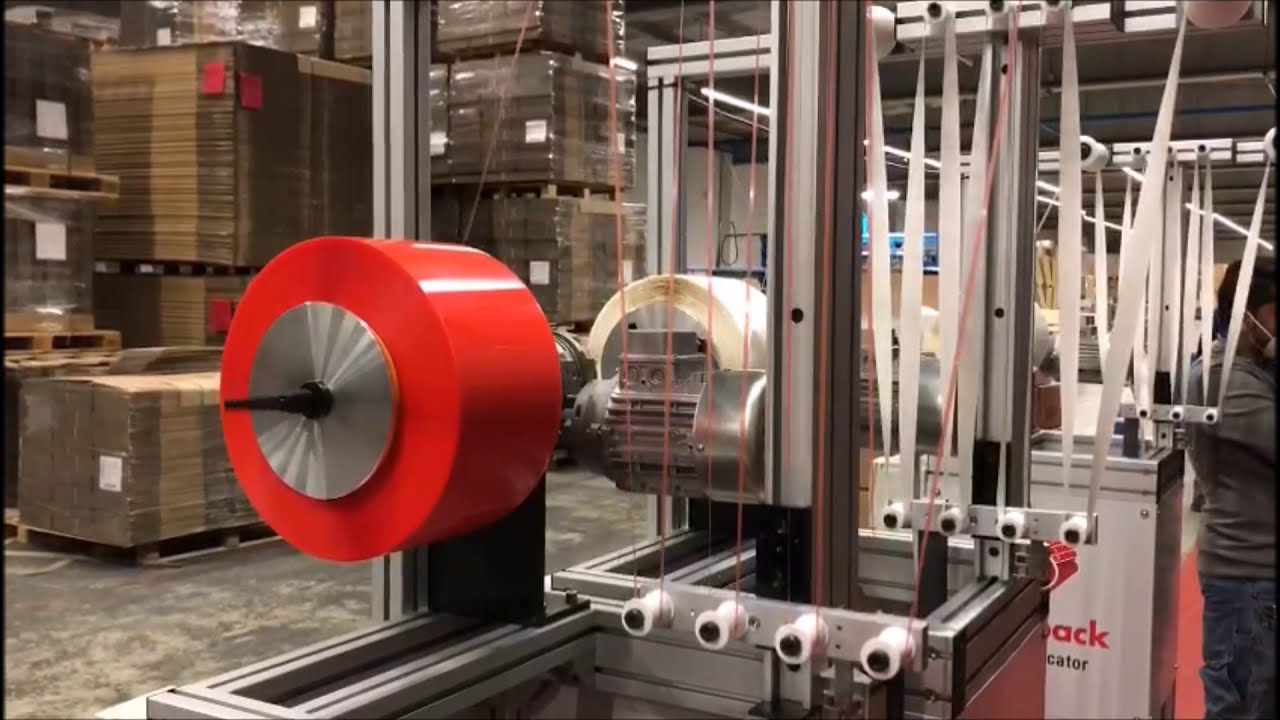 Brianpack for E-commerce boxes TA-19