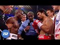 Tim bradley vs manny pacquiao 1  free fight  controversial boxing decision