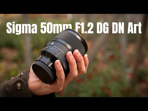 Sigma 50 mm f1.2: ¿pagarías 500 € más que por un f1.4?