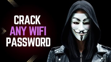 How Hackers Crack WiFi Passwords (And How You Can Stop Them!) ⚡ Hacking Girl YT