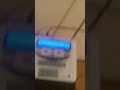 Severe Thuderstorm Watch for my area Noaa Weather Radio Station KEC 59 Wichita ks 6/8/26