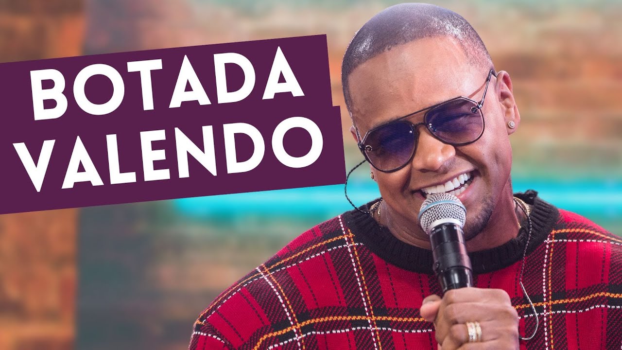 Lançamento: Leo Santana canta “Botada Valendo” no Faustão