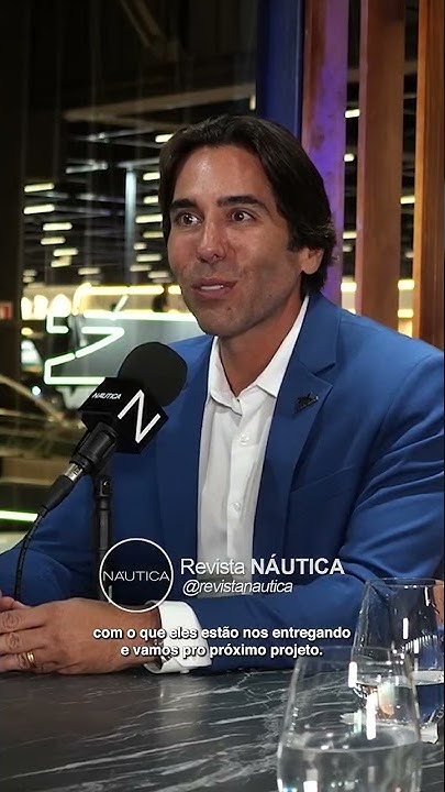 🇧🇷 O Brasil está no mapa da náutica mundial — e a NX tem tudo a ver com isso!