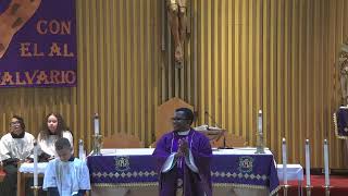 Nuestra Señora de Fatima, 8 de marzo del 2026, Tercer Domingo de Cuaresma, Misa 2PM