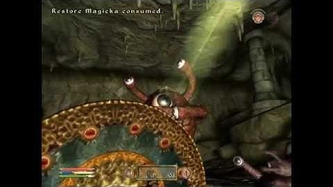 Oblivion - Midas Magic Spells of Aurum part 20