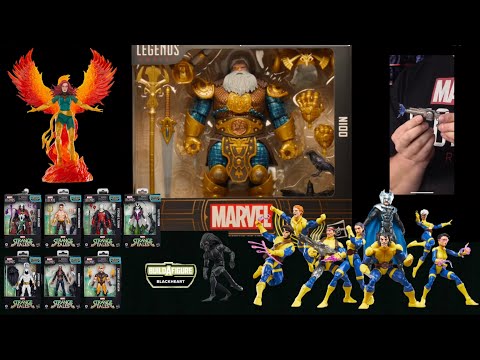 Marvel Legends Fanstream