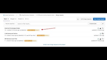 Git Diff Revision Activity Metrics (GitLab CI/CD Extension)