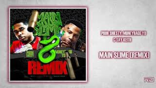 Pooh Shiesty - Main Slime (Remix) Ft. Moneybagg Yo \& Tay Keith