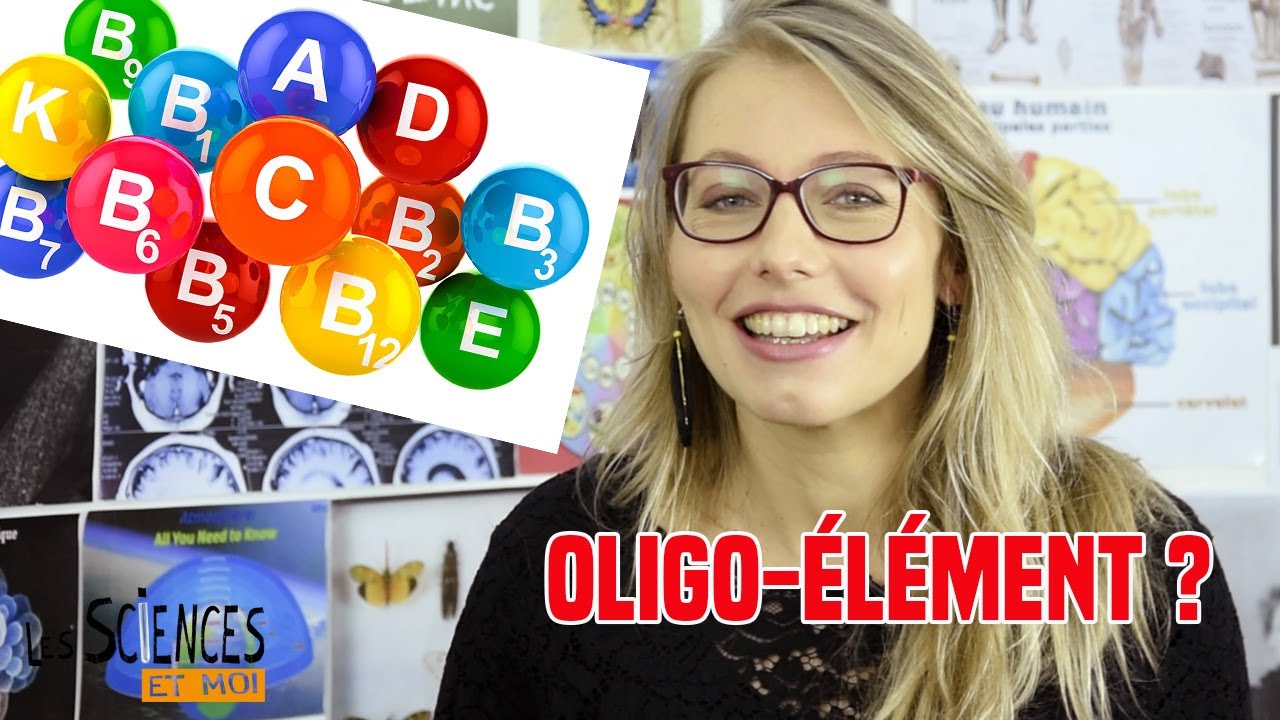 Oligo-élément : la définition dans 