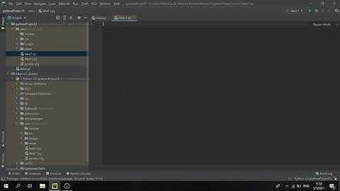 Tugas Pemrograman Mobile - Cara Membuat Label Pada KivyMD