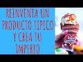 REINVENTA UN PRODUCTO TIPICO Y CREA TU IMPERIO CHURROS Y PAN MEXICANO EN TORONTO