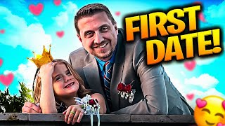 My First Date! | Daddy Daughter Dance