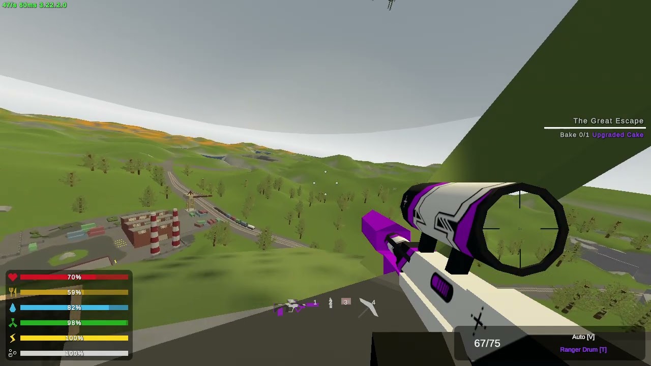 The best pilot in unturned