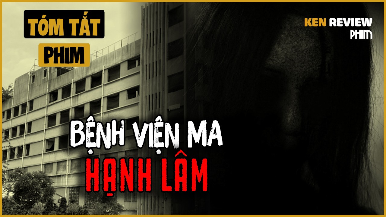 Vào BỆNH VIỆN MA để TRIỆU HỒN người thân đã khuất | Hospital 2020 | Ken Review Phim