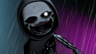 [SFM] Stitchwraith in a city