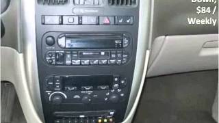 2005 Chrysler Town & Country Used Cars Knoxville TN
