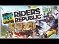 Riders Republic Open Beta Gameplay!