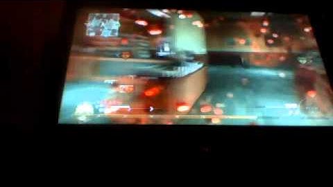 (MW2) Playing Domination in Terminal