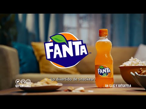 Se parte de la misión que Fanta tiene para ti.