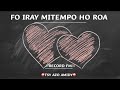 Tantara gasy: Fo iray mitempo ho roa— Record fm⛔️TSY AZO AMIDY⛔️ #gasyrakoto