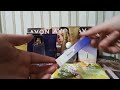 Обзор заказа Avon 2/2022 Февраль.👍 Новинки.Классные призы.👍Домашняя одежда.😉Приятного просмотра ☕😄🤝