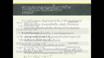 Discrete Mathematics (Logic and Proof-1)