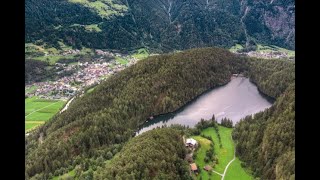 Piburger see - The secret lake in Austria you shouldn&#39;t miss