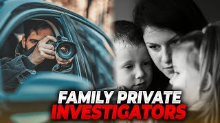 Famous The Role Of Private Investigators | How Families Are Finding Their Loved Wealth