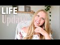 LIFE UPDATE: Giveaway, Moving, Starting a Coffee Shop, Pregnancy + MORE!