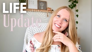 LIFE UPDATE: Giveaway, Moving, Starting a Coffee Shop, Pregnancy + MORE!