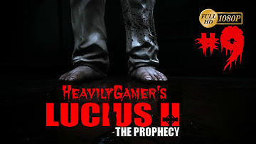Lucius 2 Gameplay Walkthrough Chapter 2-Level 4:The Confrontation/I Found A Chainsaw!