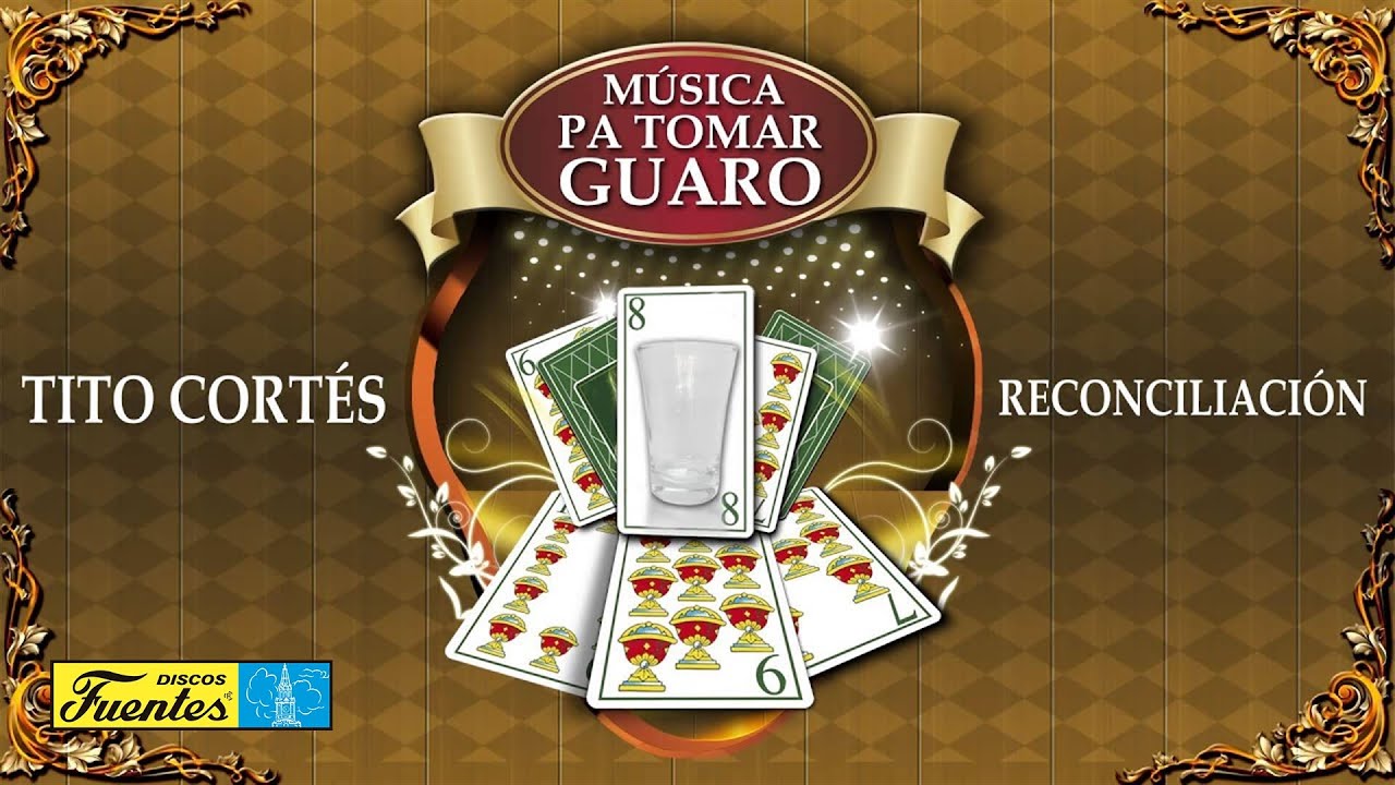 Tito Cortes - Reconciliación (Audio) | Discos Fuentes