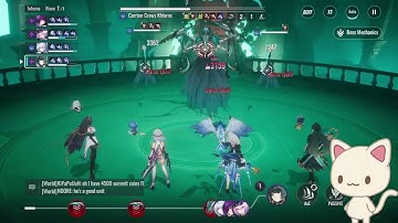 Lowan vs Khloros Showcase | Etheria  Restart