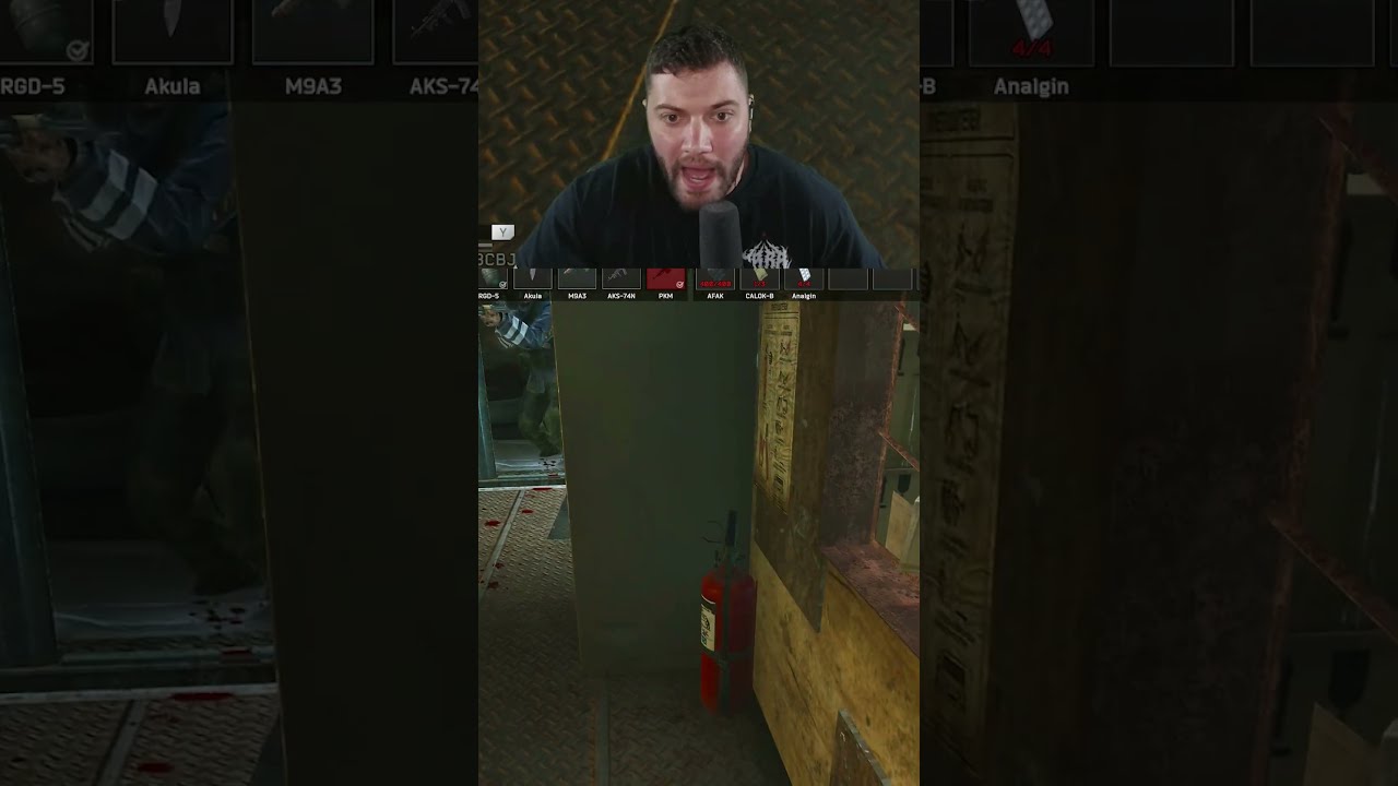 The BEST MECHANIC In Tarkov