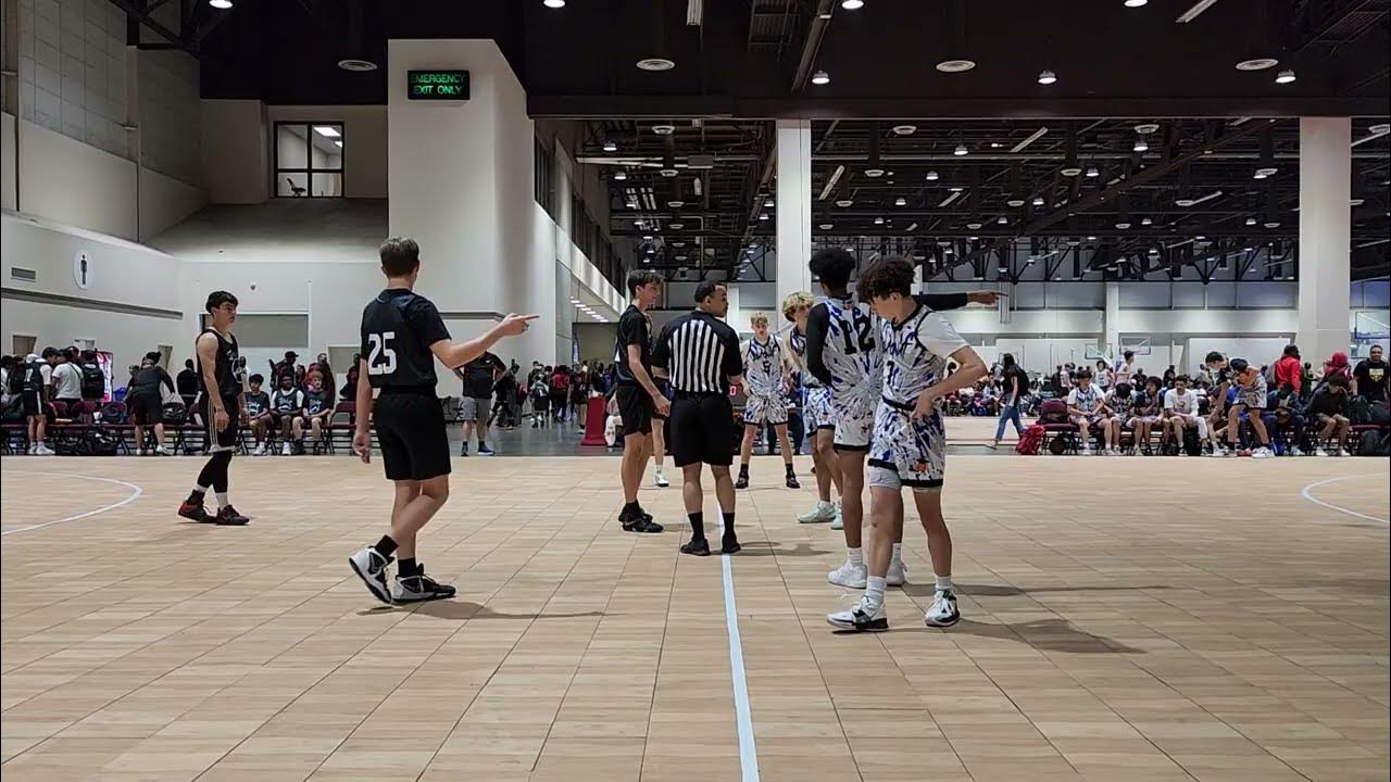 The Ville 16u VS Jam On It Gold 16u Jam On It Reno Memorial Day