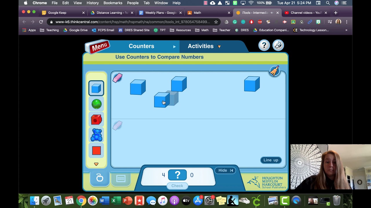 Virtual Counters Tutorial - YouTube