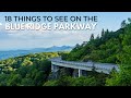 Blue ridge parkway 18 things to do on the road trip