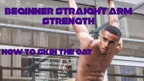 HOW TO: SKIN THE CAT | NEVER SKIP BASICS | CALISTHENICS BEGINNER CORE TUTORIAL