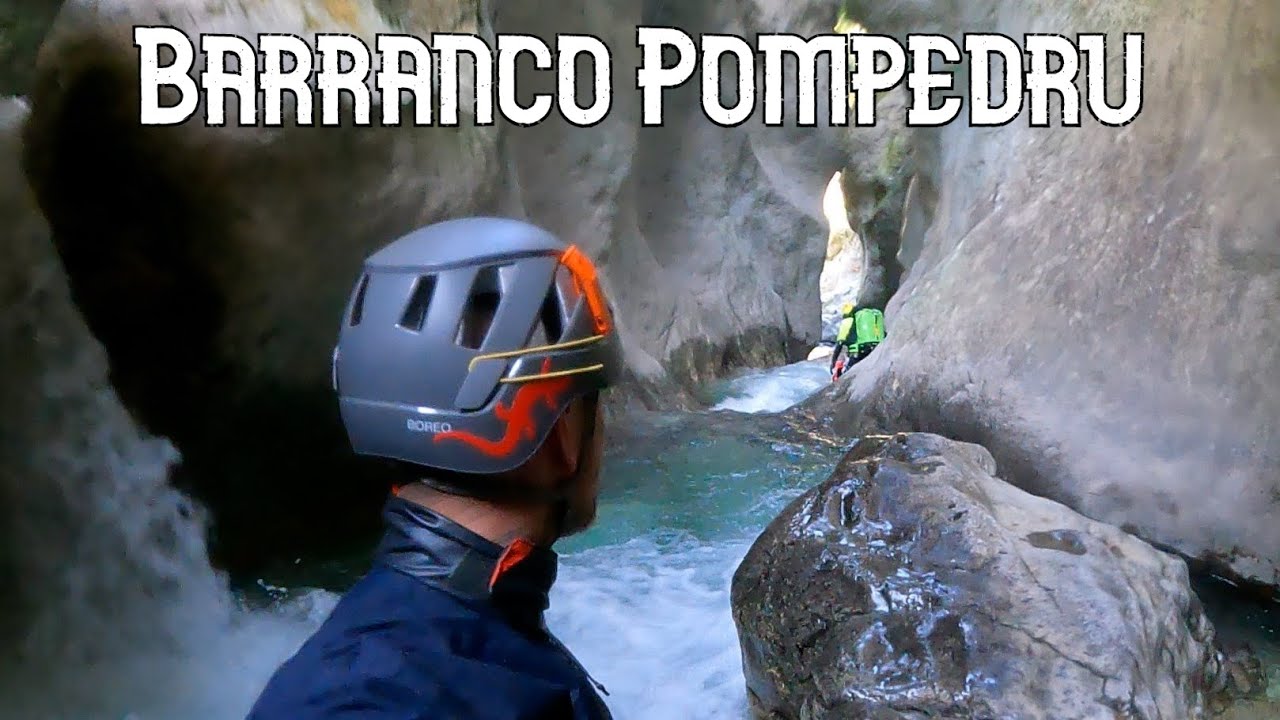 Barranco Pompedru V2A3III - Asturias