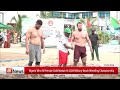 Nigeria Wins All Female Gold Medals At 2026 Military Beach Wrestling Championship