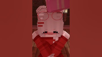 pat pat day | minecraft animation | by Timothy Violet #shorts