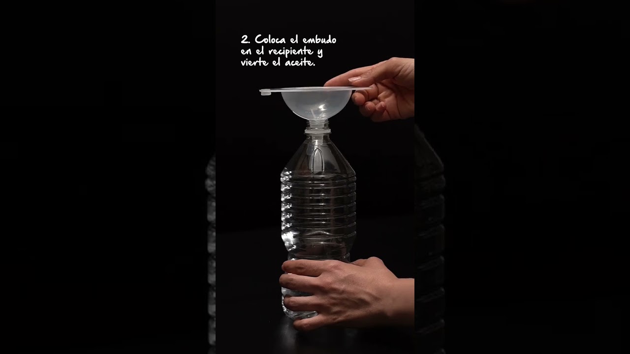 Cómo Desechar el Aceite Usado sin Contaminar  Guía Rápida y Ecológica 