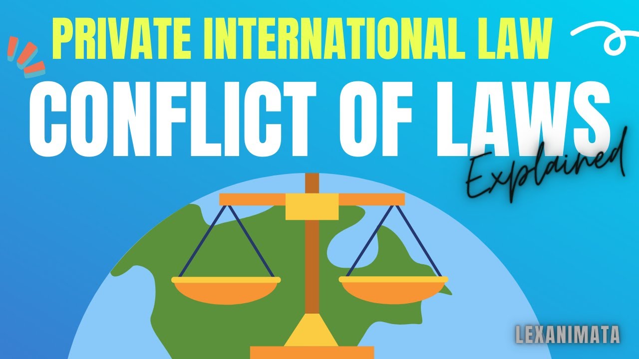 private international law thesis topics