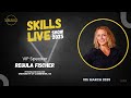 From Fear To Firsts: The Call That Changed My Life | Regula Fischer | Skills Live x Cambridge | 2025